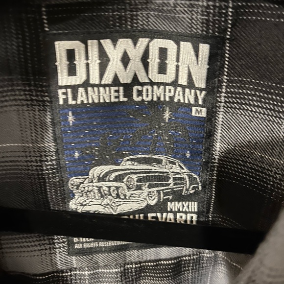 Dixxon Flannel - Picture 3 of 5